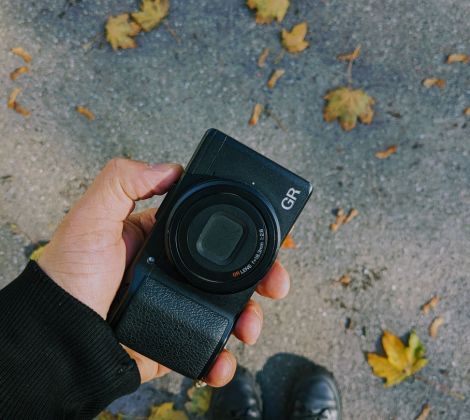 Fotowalk mit RICOH Experte: Schnappschüsse rund um den Flachsmarkt mit der RICOH GR IV